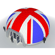 outdoor tents/inflatable dome tents